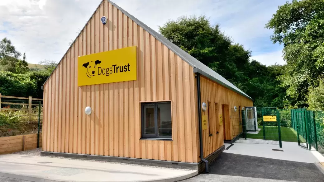 Ilfracombe Dog Trust Training Centre