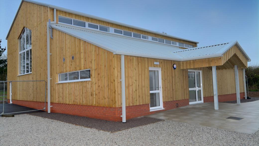 Buckland Brewer Community Hall