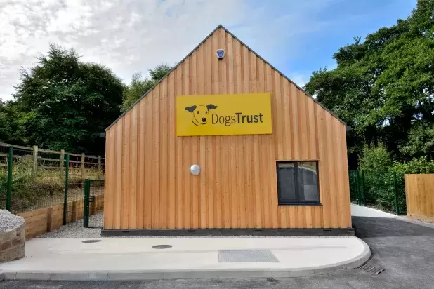 Ilfracombe Dog Trust Training Centre