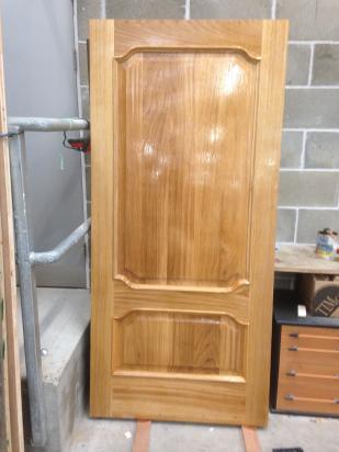 Joinery Disabled Door