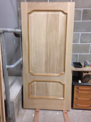 Joinery Disabled Door