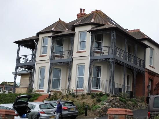 Parade House Woolacombe