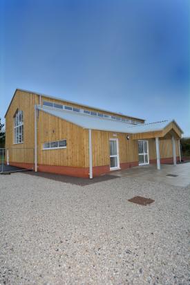 Buckland Brewer Community Hall