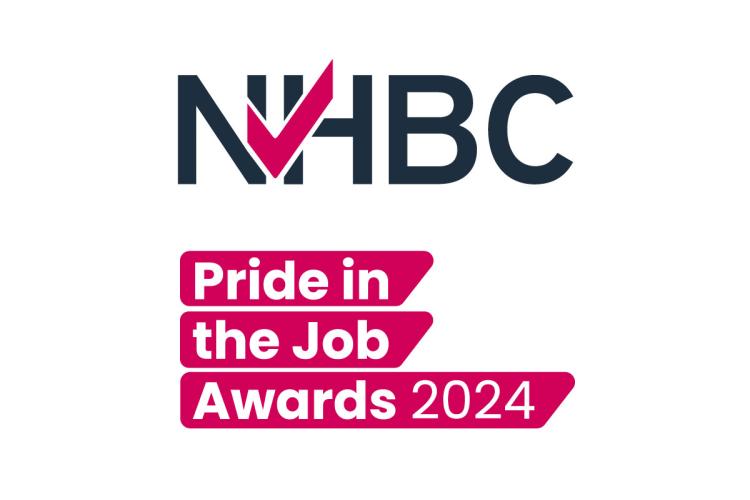 NHBC Pride in the job 2024 award