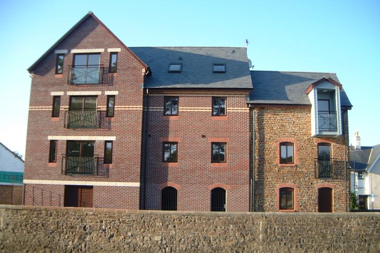 Pilton Quay Apartments