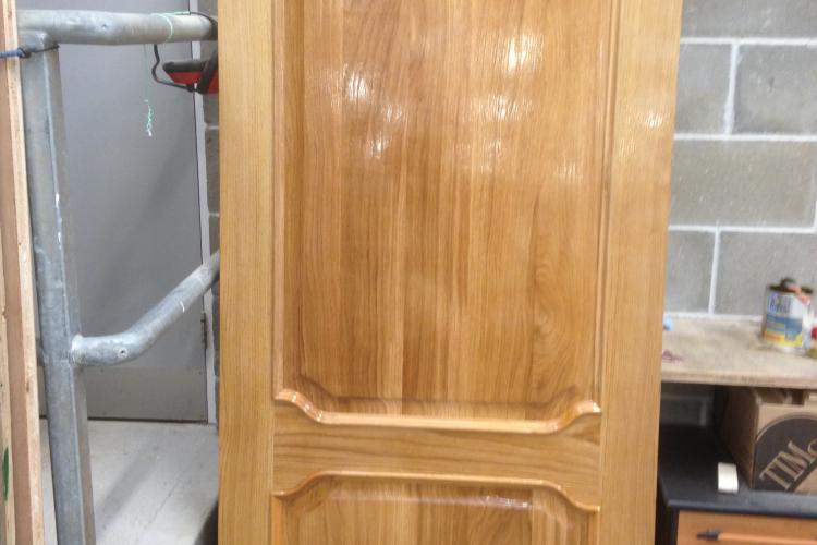 Joinery Disabled Door