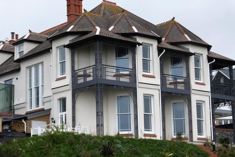 Parade House Woolacombe