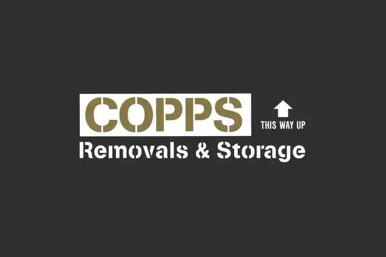 Copps Removals & Storage Logo