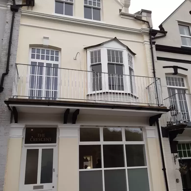 3 The Crescent Braunton